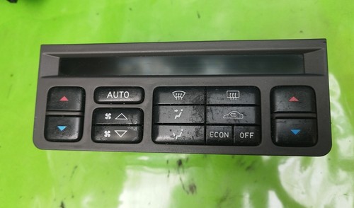 Klimabedienteil saab aero - saab,