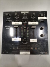 Battle Mixer Omnitronic DJ-40 Nicht Getestet Für Teile