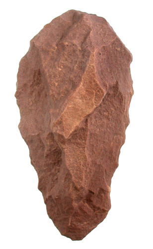 Paläolithikum urtümlicher - ,