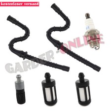 2x Kraftstoffschlauch + Benzinfilter für STIHL 034 034AV 034 028AV 028 AV Super