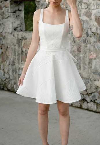 Brautkleid kurz hochzeitskleid - brautkleid,