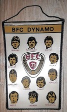 Orig. Wimpel BFC Dynamo Berlin