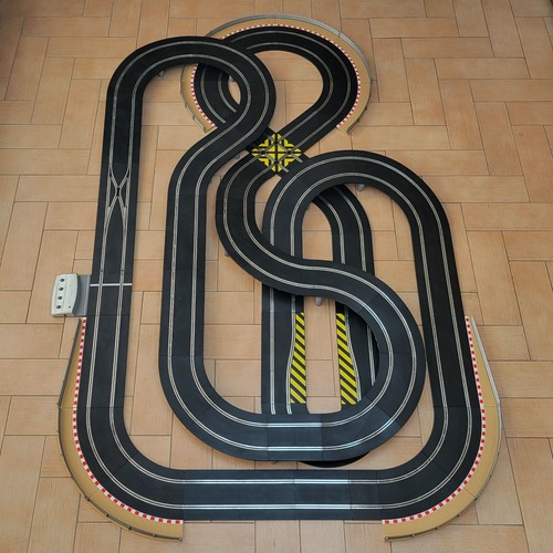 Scalextric sport track - 1:32,