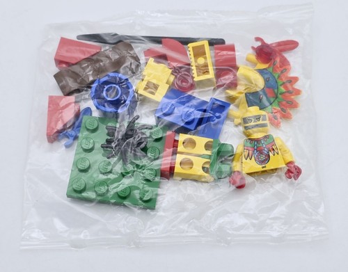 Lego figur achu der - achu,