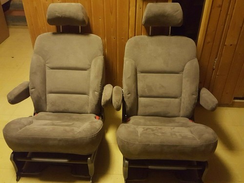 Zwei peugeot 806 - zwei, sitze