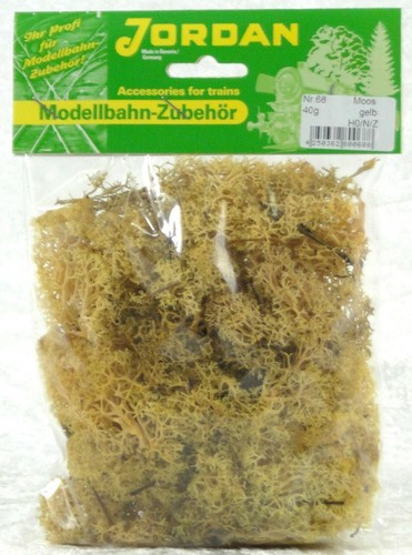 Jordan islandmoos gelb - h0,