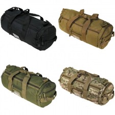 MFH Einsatztasche rund MOLLE Tasche Sporttasche Einsatztasche Security 4 Farben