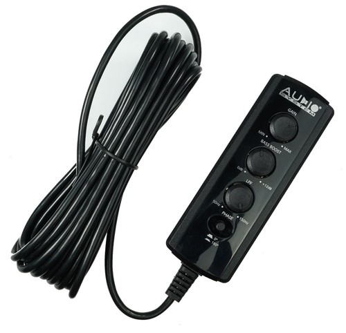 Audio system rtc 11 - system, sw
