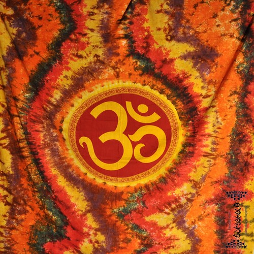 Yoga tagesdecke wandbehang - tagesdecke,