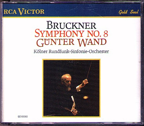 Günter wand bruckner - wand:,