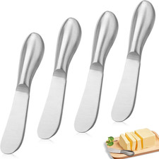 4 Stück Buttermesser