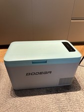 Bodega 25l Kompressor-Kühlbox – Tragbarer Mini-Kühlschrank