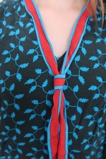 Bluse Boden Langarmbluse