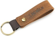 1. FC Köln Schlüsselanhänger Leder 5010165