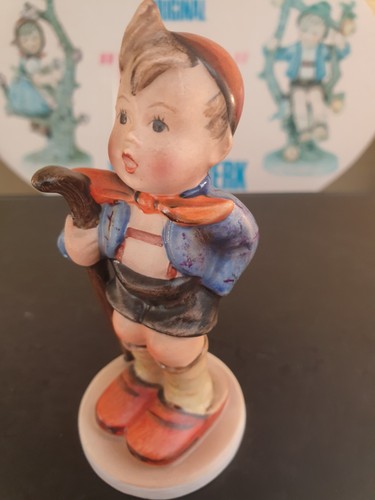 Hummel figur hans im - figur, "hans