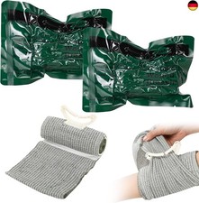 2 Stück 4" Israeli Bandage