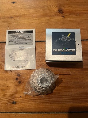 Nos new shimano - shimano, ace