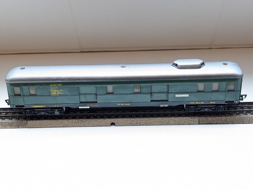 Fleischmann blechwagen - fleischmann,
