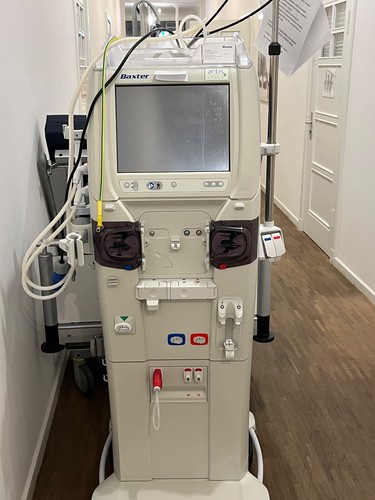 Dialysemaschine artis physio - artis,