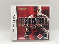 Resident Evil: Deadly Silence - Nintendo DS - in OVP - FSK18