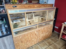 Terrarium 180 X 80 X 80