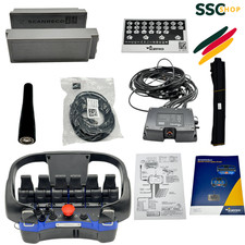 ✨Scanreco RC400 G2B /TR02