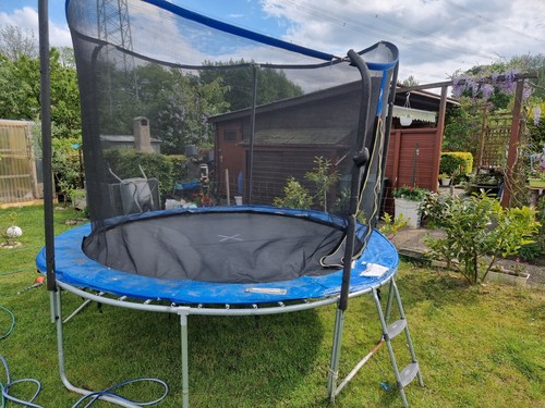 Trampolin gartentrampolin - trampolin,