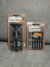 Gillette Contour Plus Shaver