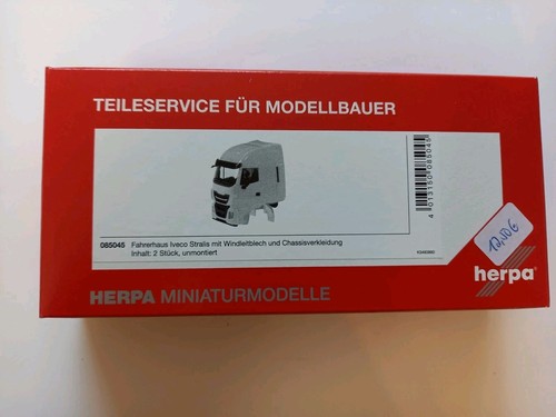 Herpa 085045 fahrerhaus iveco - 085045,