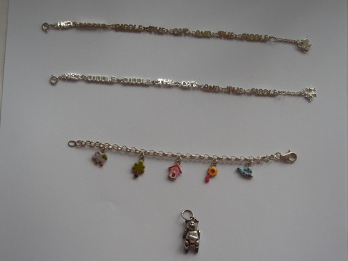 Vintage vier 925 silber - 925,