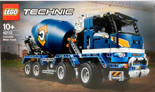 Lego technic 42112 - technic,