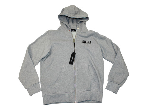 Diesel herren zip - diesel, hoodie