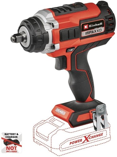 Einhell impaxxo 400 - einhell, 18/400