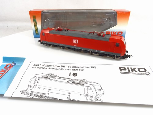 Piko elektrolokomotive 185 - elektrolokomotive,