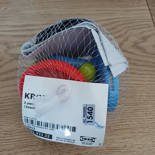 Ikea krokig kunststoff - krokig,