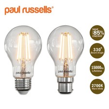 LED Filament GLS 4,5W 40W Eq