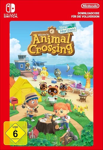 Animal crossing new horizons - animal, crossing: