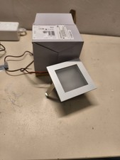 SLV Frame Basic | LED Einbauleuchte, Wand- Und Deckenleuchte Zum Einbau, Wandleu