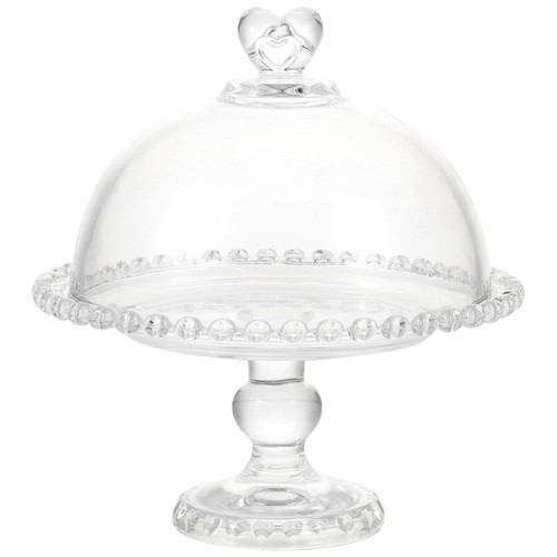 Glas kuchenhaube tortenglocke - ,