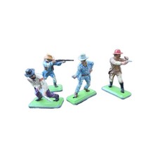 Britains Deetail 4 Figuren