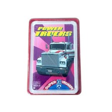 Quartet Super Trump 50031.6