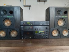 Komplette DDR Stereo Anlage