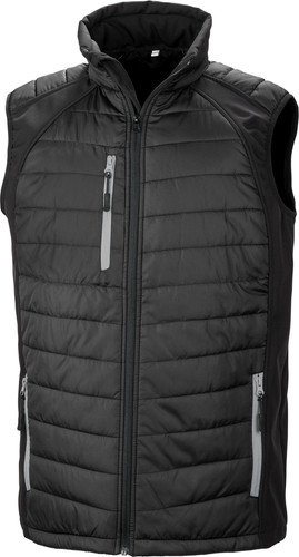 Result steppweste padded gilet - steppweste,