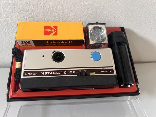 Vintage kodak instamatic 192 - vintage,