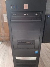 PC/ Computer i5 (4 x 3,4 Ghz)