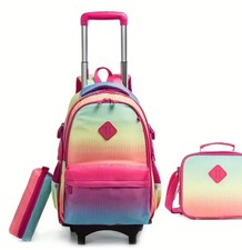 Trolley Rucksack Bund Kinder