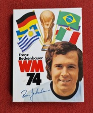 Franz Beckenbauer WM 74