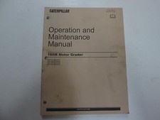 2009 Caterpillar 160M Motor