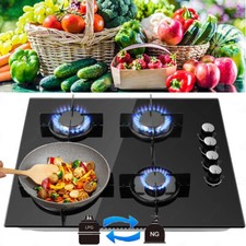 Gaskochfeld Kochplatte