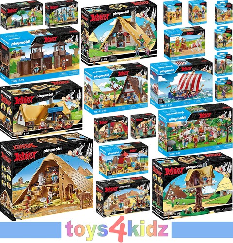 Playmobil asterix 70931 - playmobil®,